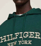 Blusa Moletom Tommy Hilfiger  Colourblock