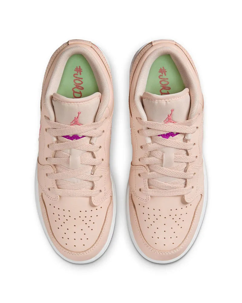 Tenis Nike Air Jordan 1 Low Se GS