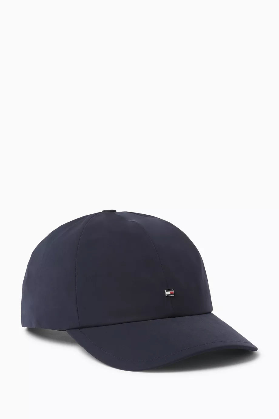 Boné Tommy Hilfiger Sport Emblema Bandeira Ferro