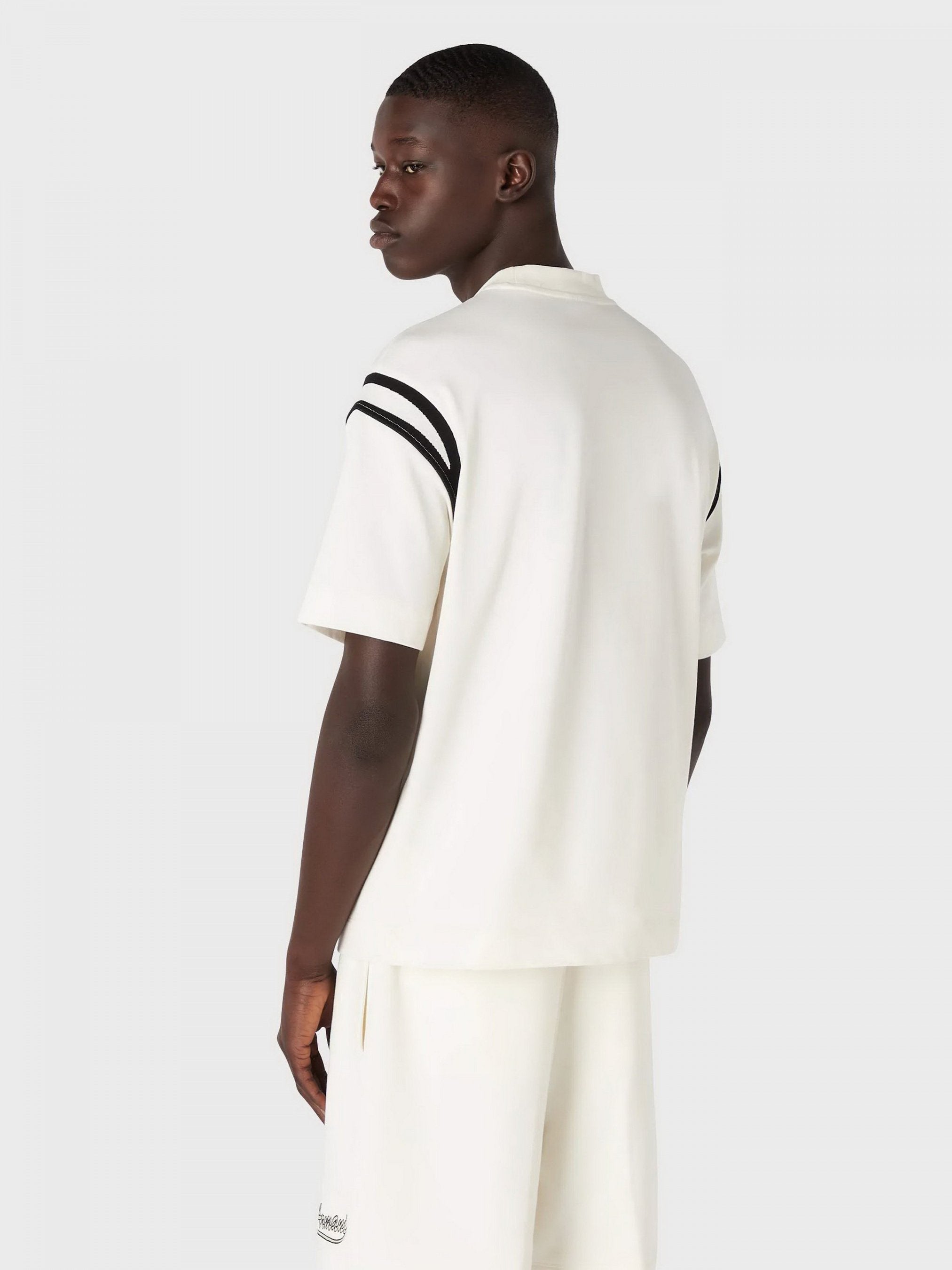 Camiseta 7v1tdp 1jwzz Emporio Armani