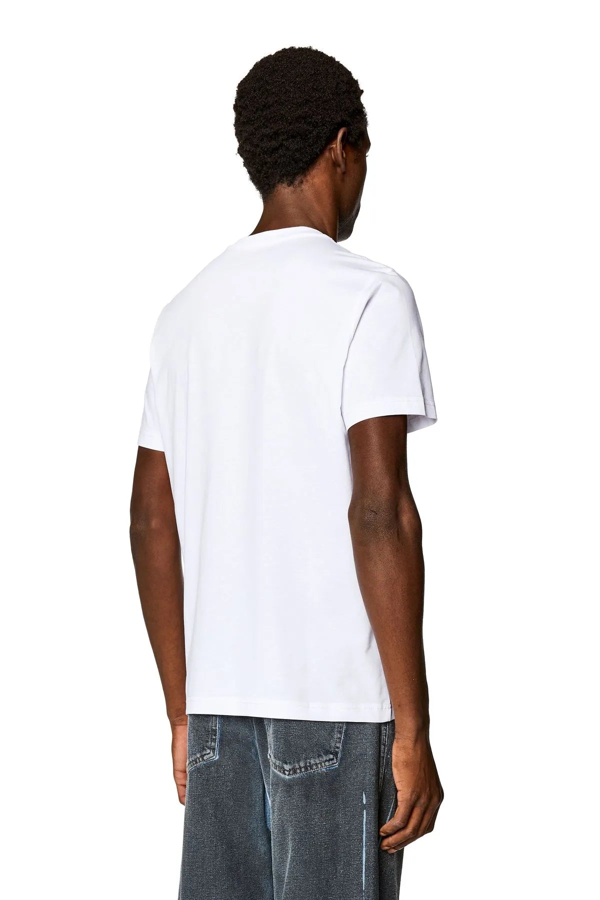Camiseta diesel T-diegor-k69 branca