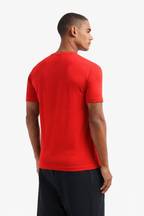 Camiseta Visibility Stretch Cotton Ea7 Emporio Armani