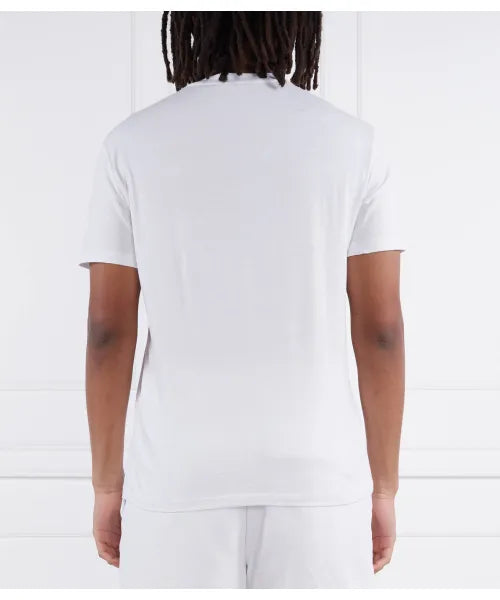 Camiseta Armani Exchange Ax Frontal