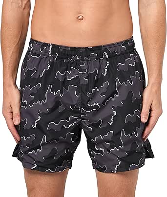 Bermuda Hugo Detalhe Camuflado