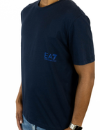 Camiseta EA7 Emporio Armani  Veludo