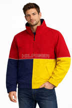 Jaqueta Velejado Americana Tommy Hilfiger