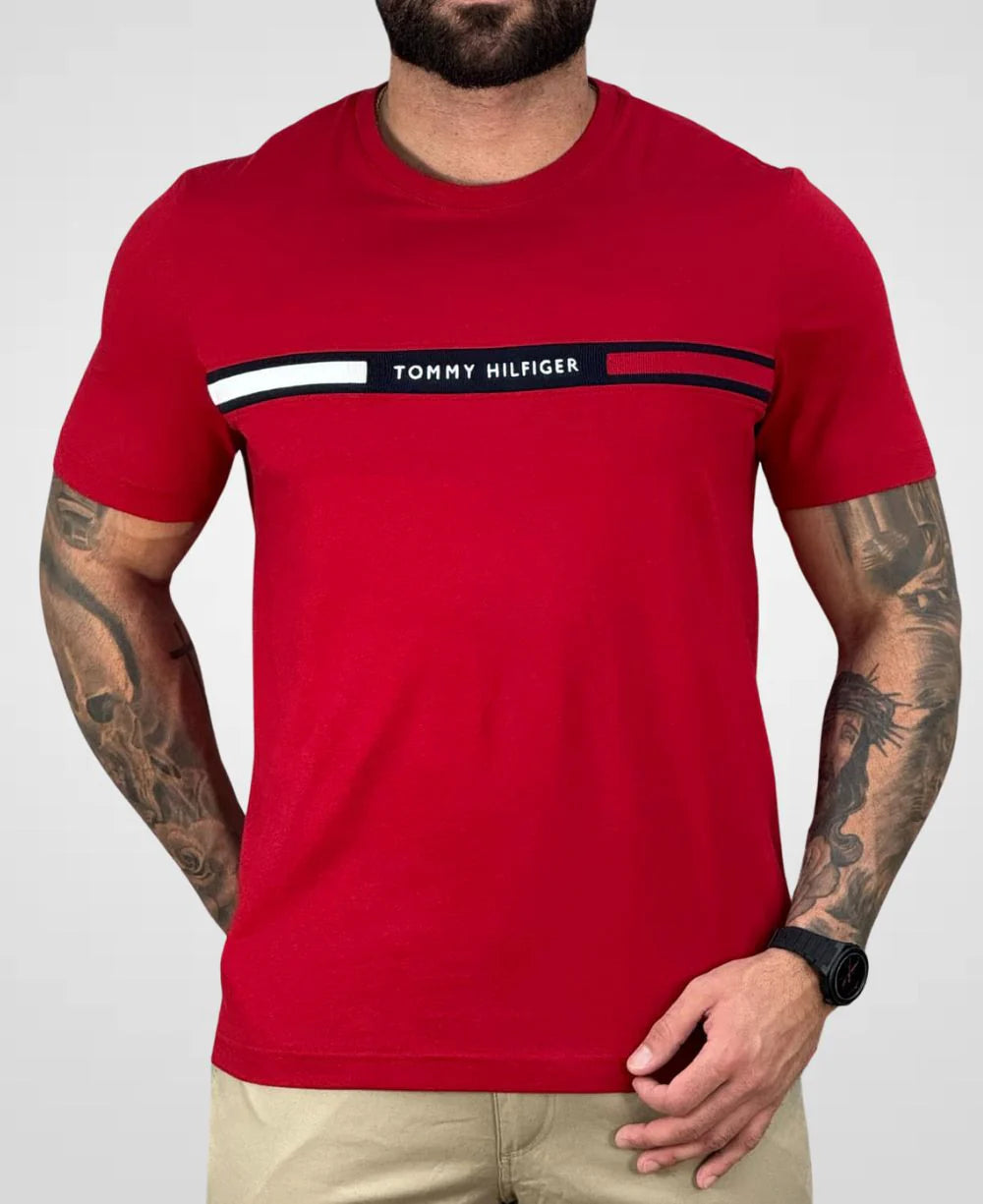7836 Vermelho XXXL