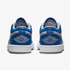 Tenis Nike Air Jordan 1 Low True Blue