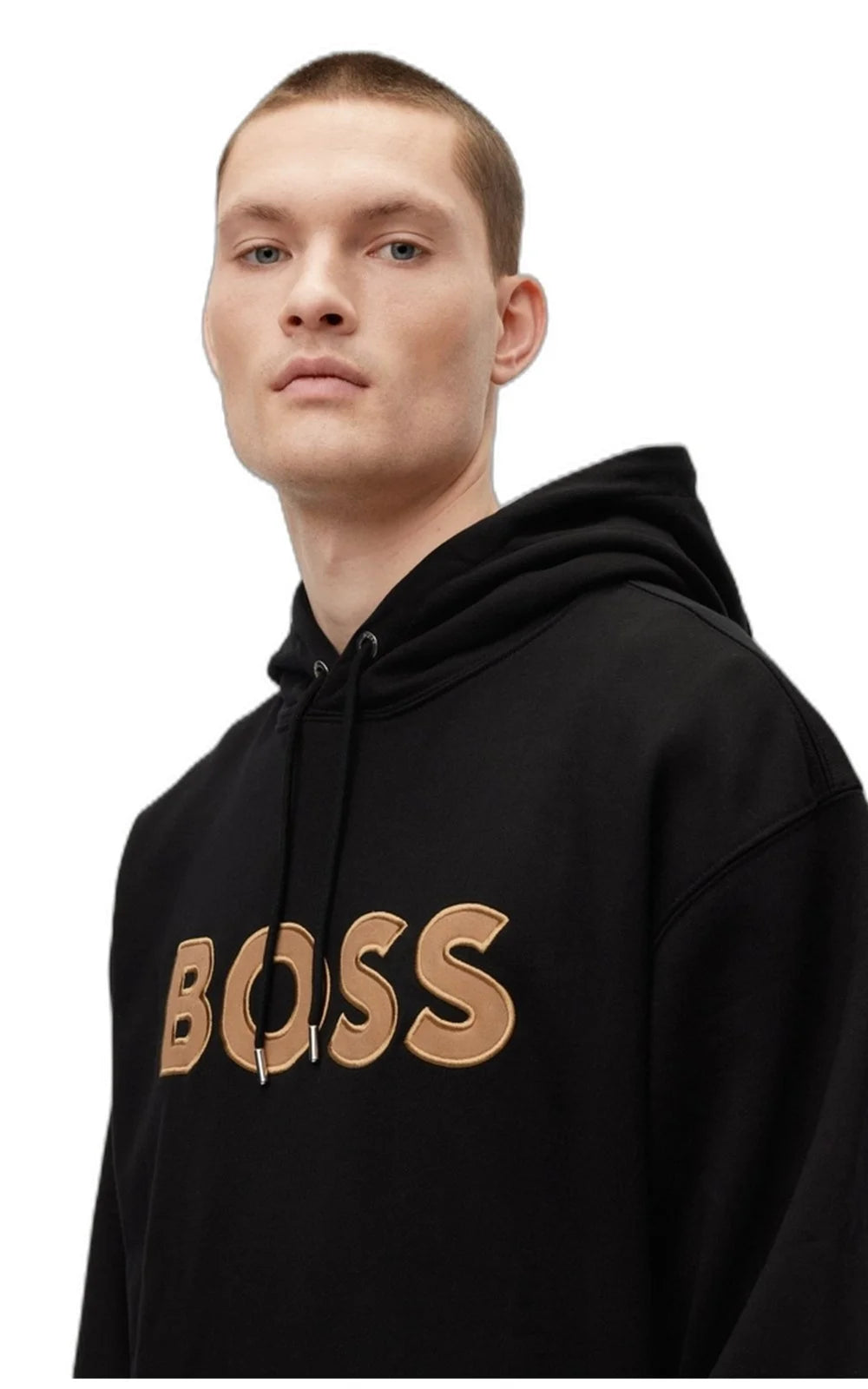 Blusa Moletom Boss Canguru