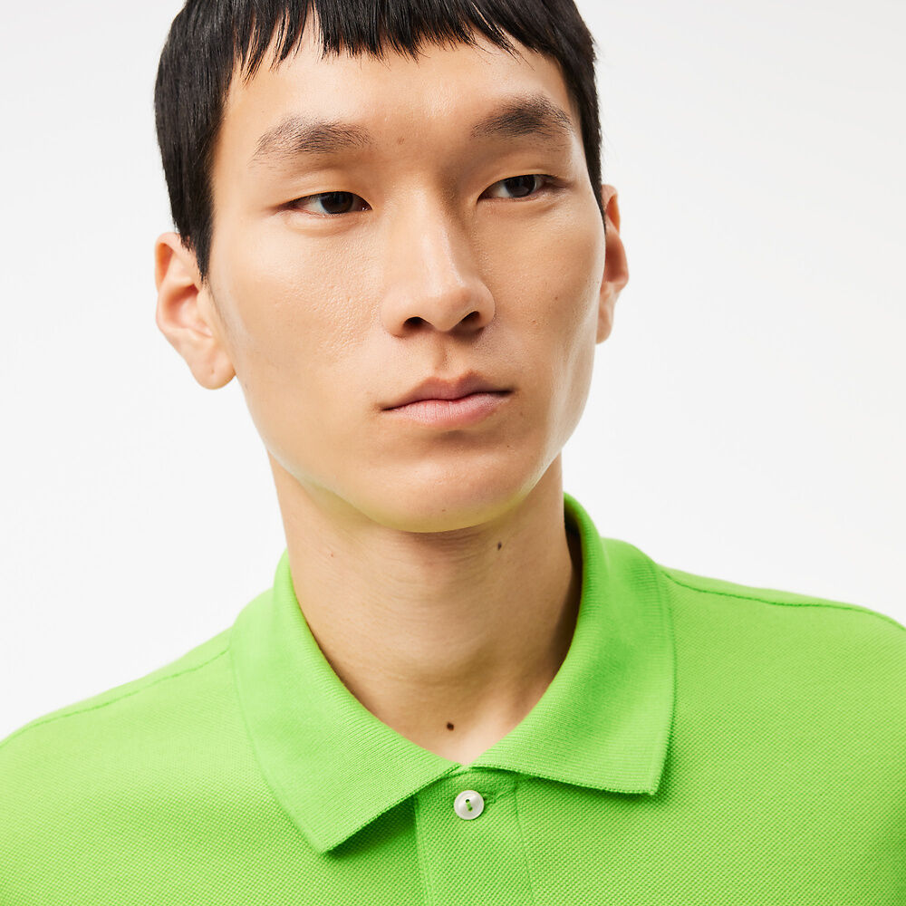 Polo Lacoste Básica