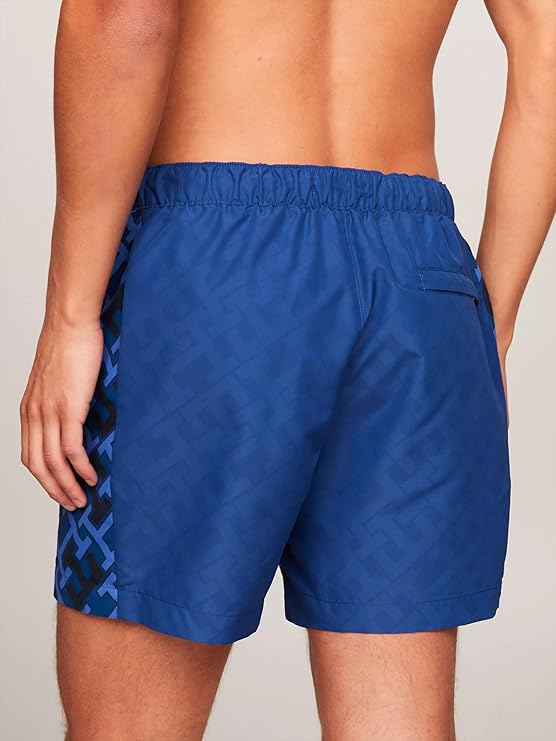 Bermuda Tommy Hilfiger Th Lateral