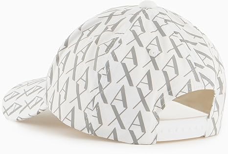 Boné Armani Exchance AX Detalhado