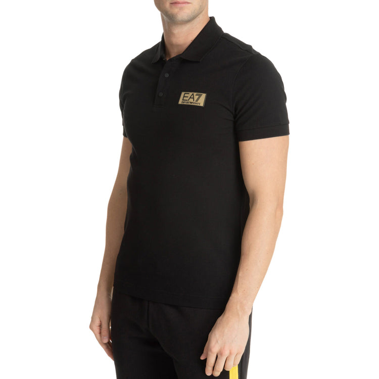 Polo EA7 7VPF09 PJ5AZ Emporio Armani