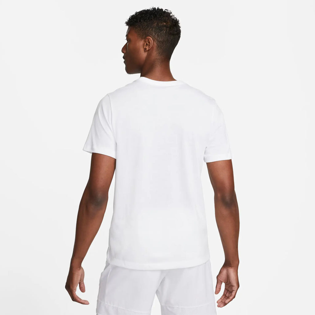 Camiseta Court Rafa Nadal Dri Fit Tee Nike