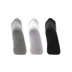 Meia Sem Cano Mizuno Basic Tam Pacote Com 3 Pares