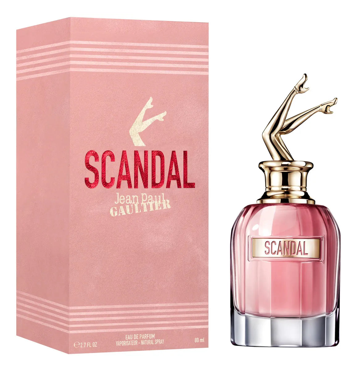 Scandal - Perfume Feminino Eau de Parfum, Jean Paul Gaultier