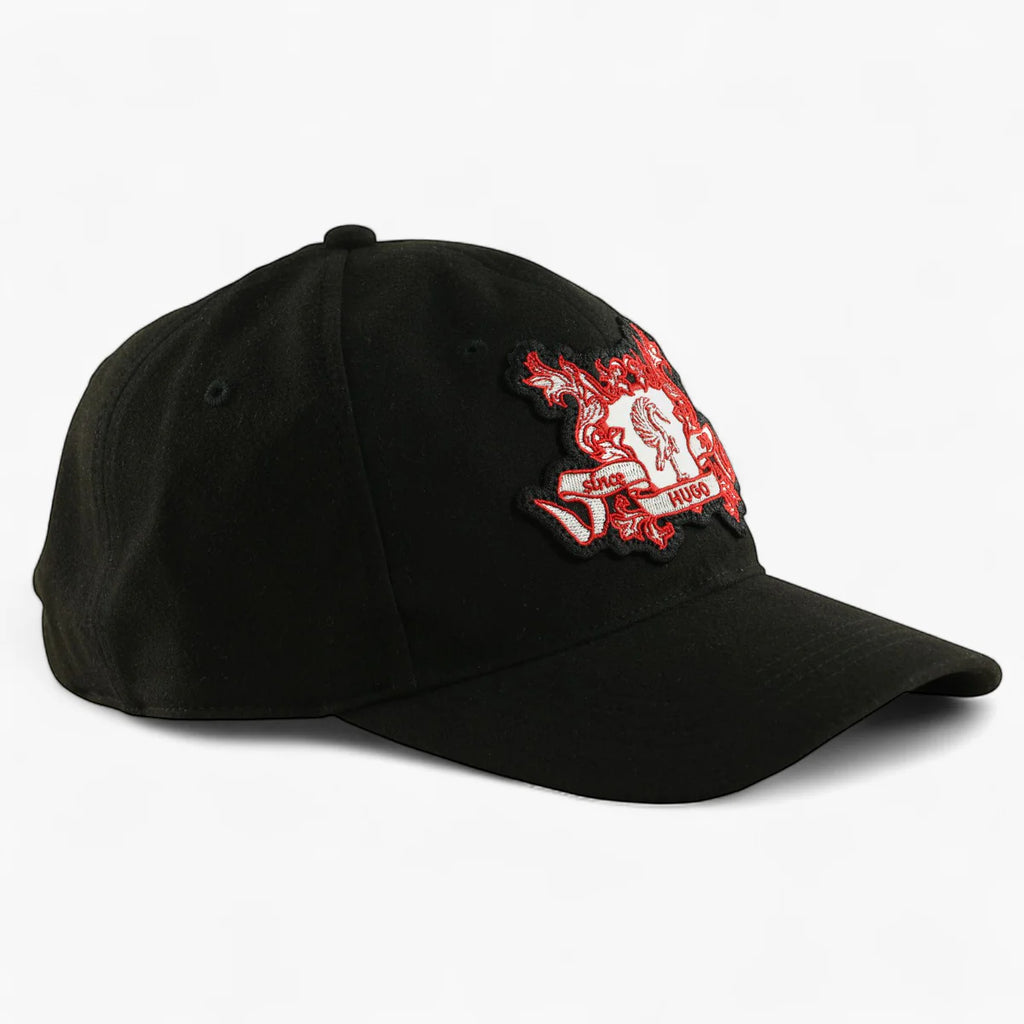 Boné Hugo Sínce 1993 Barsão Bordado