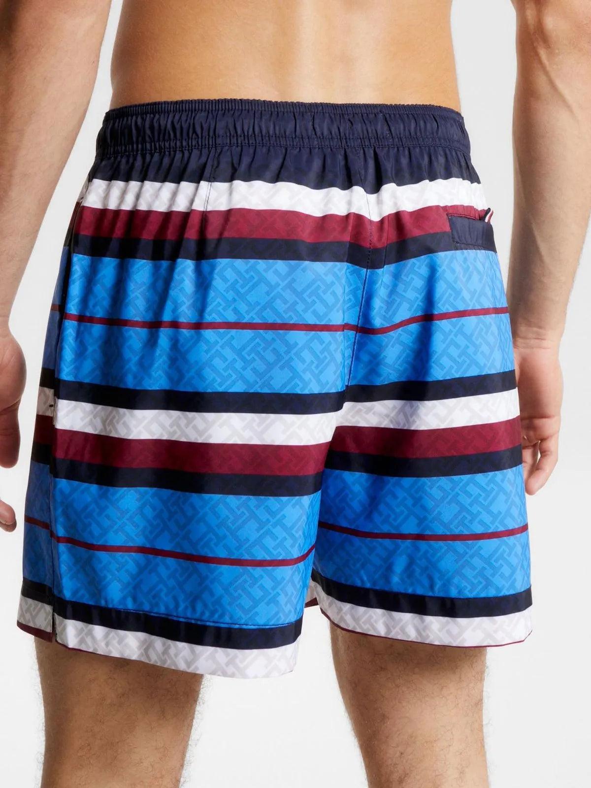 Bermuda Tommy Hilfiger Estampada