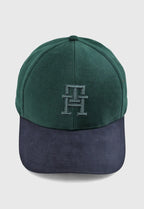 Boné Tommy Hilfiger Th Bordado