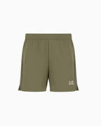 Bermuda Ea7 emporio Armani Calções Tennis Pro em tecido técnico VENTUS7
