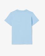 Camiseta Infantil Logo Croco 947025 Lacoste