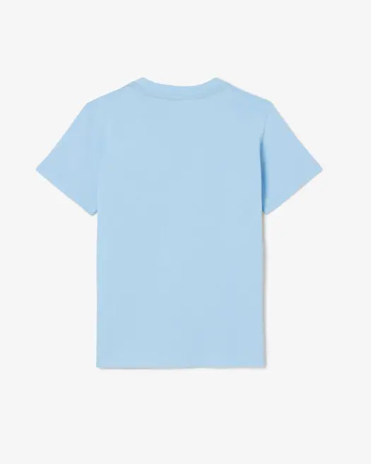 Camiseta Infantil Logo Croco 947025 Lacoste