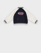 Jaqueta Bomber Tommy Hilfiger Feminina De Nylon Com Modelagem