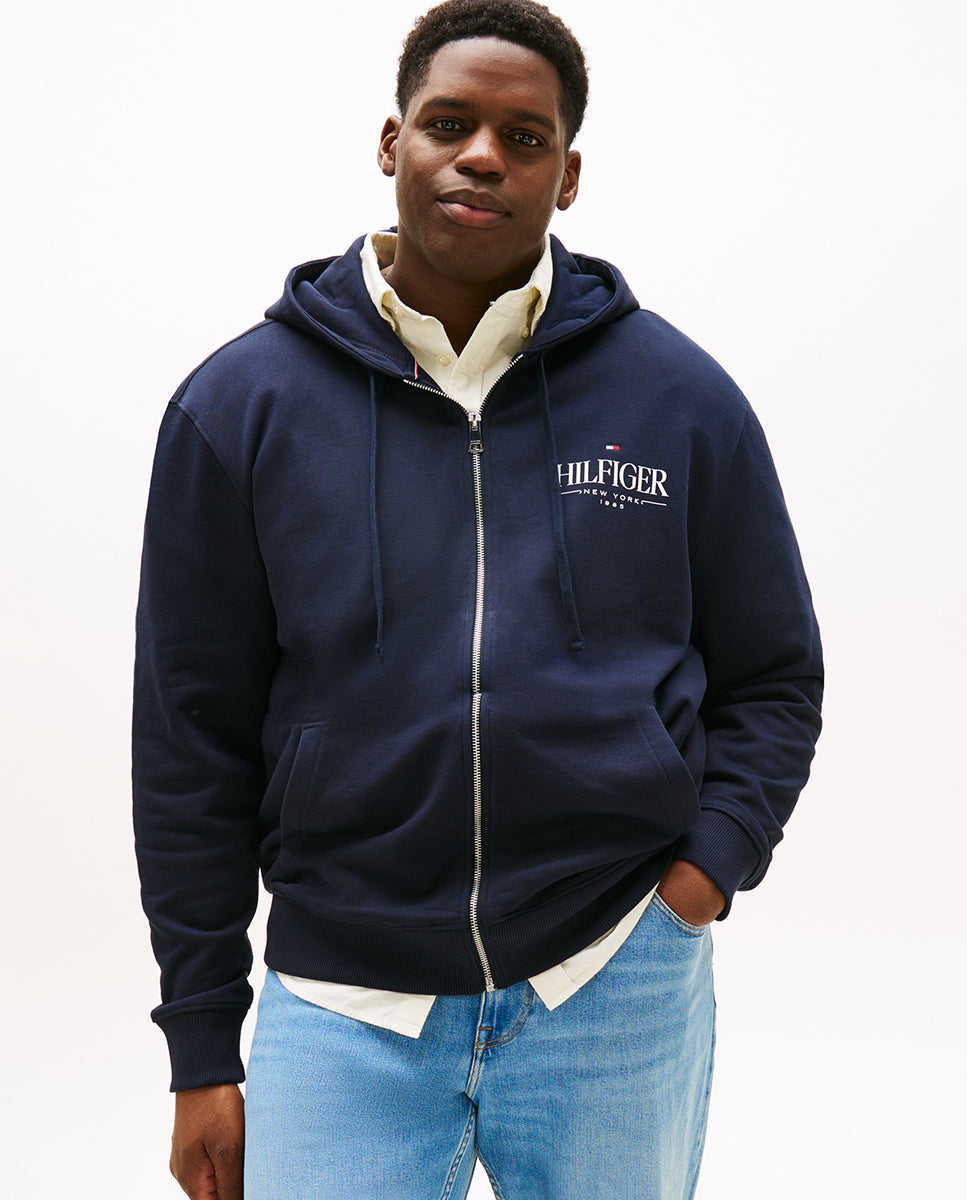 Blusa Moletom Tommy Hilfiger