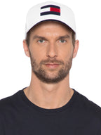 Boné Tommy Hilfiger Clássico Bandeira