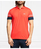 Polo Gola Luxury Cotton Slim Fit Boss