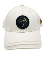 Boné Emporio Armani Logo De Velcro