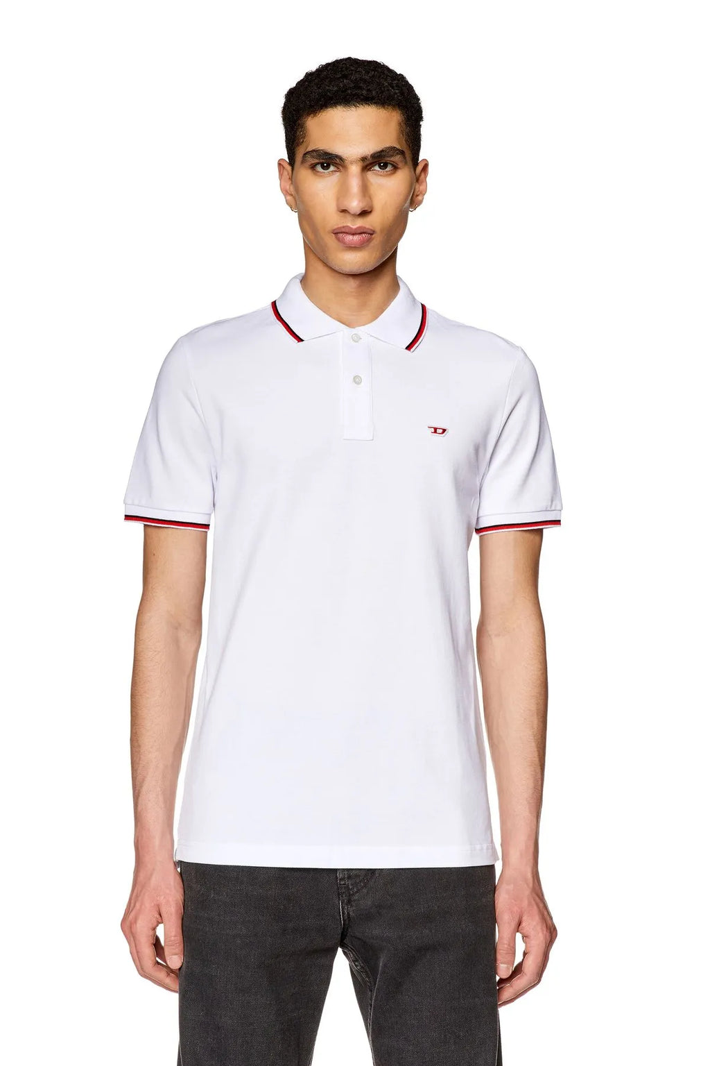 Polo diesel T-Smith-D branca