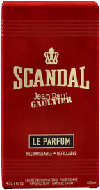 Scandal Le Parfum Jean Paul Gaultier