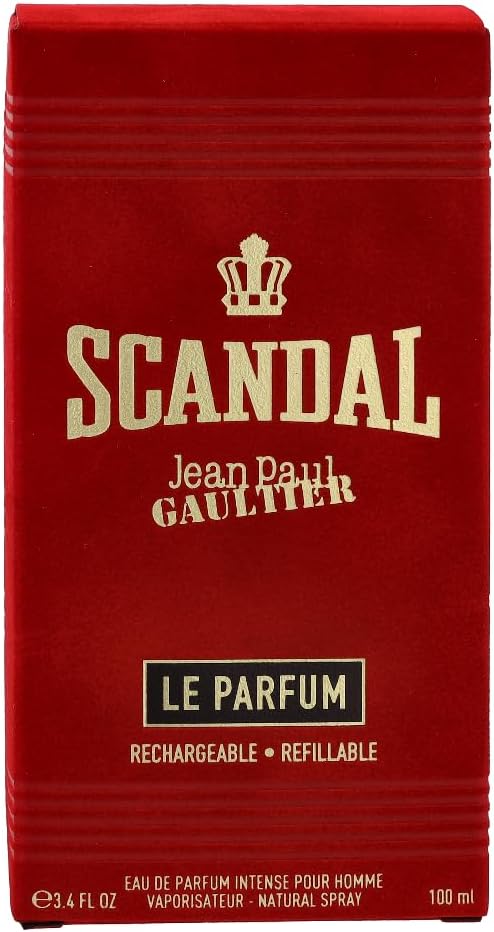 Scandal Le Parfum Jean Paul Gaultier