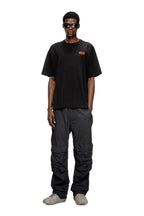 Camiseta Diesel de algodão com estampa Biscotto