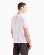 Camiseta EA7 Chest Dynamic Athlete Emporio Armani