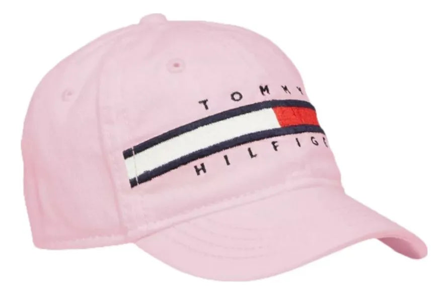 Boné Tommy Hilfiger Infantil  Americano