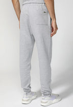 Calça de Moletom Lacoste Jogger Com Logo