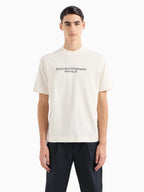 Camiseta Navy Blue Emporio Armani