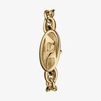 Relógio D-Era Chain Aço Diesel
