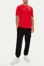 Camiseta Hugo Diragolino - Vermelho