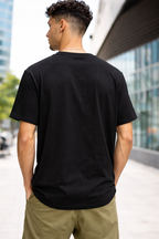 Camiseta Lacoste Detalhada Logo Frontal