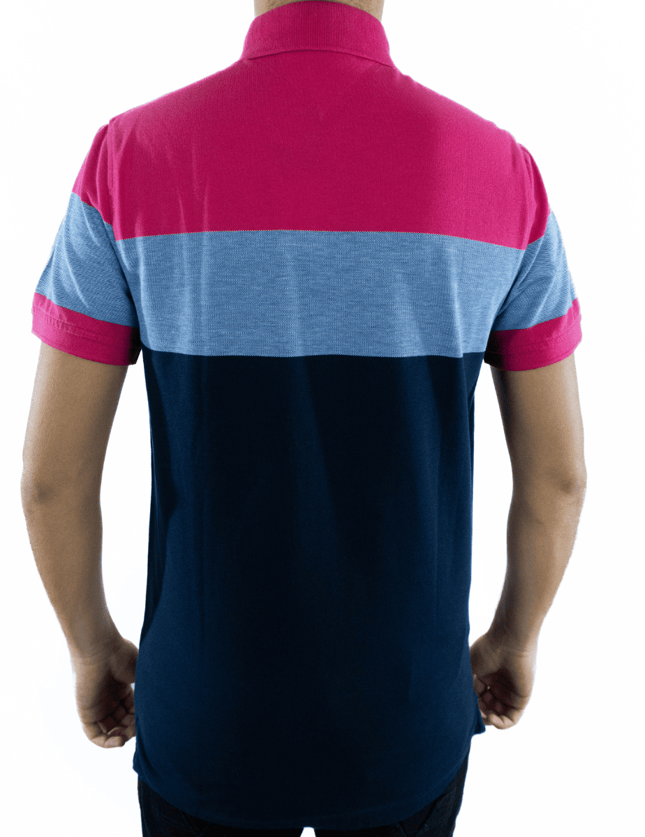 Polo Slim Fit Coupe Étroite Tommy Hilfiger