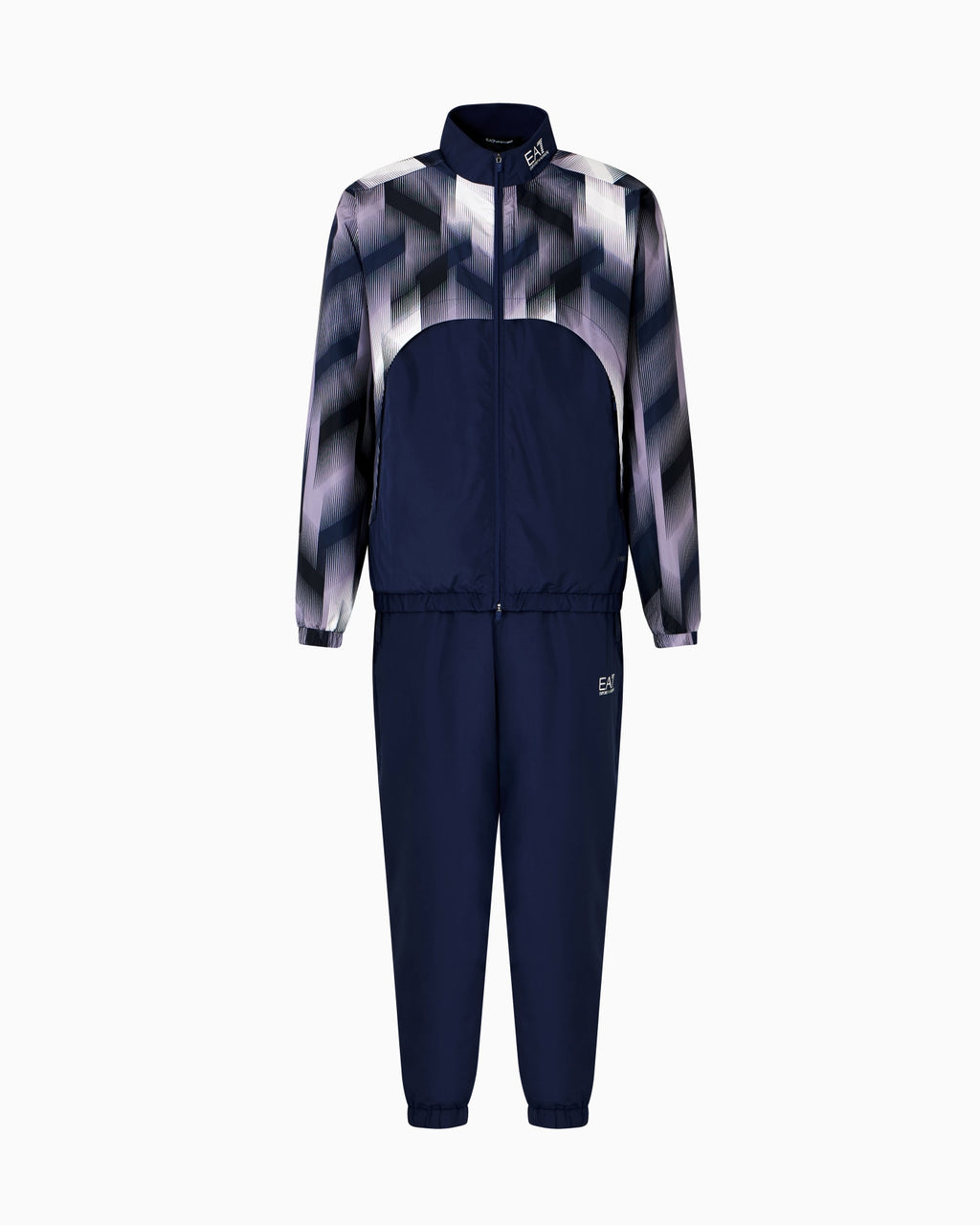 Conjunto EA7 Emporio Armani  Em Tecido Técnico VENTUS7