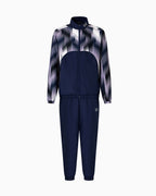 Conjunto EA7 Emporio Armani  Em Tecido Técnico VENTUS7