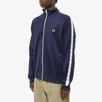 Blusa Moletom Fred Perry Detalhada