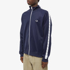 Blusa Moletom Fred Perry Detalhada