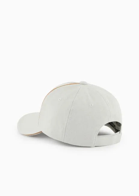 Boné Emporio Armani Com Bordado Exclusivo