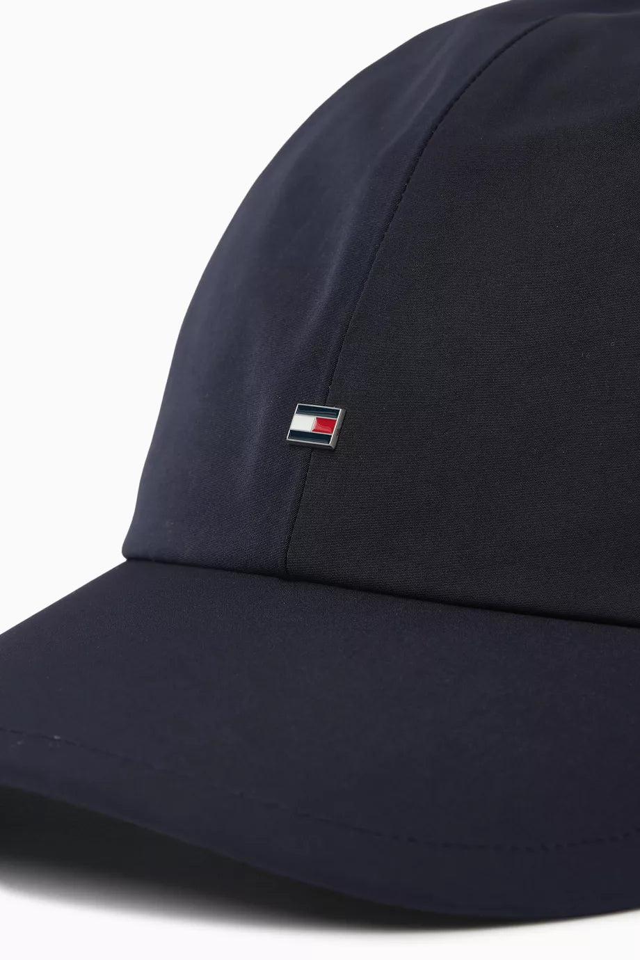 Boné Tommy Hilfiger Sport Emblema Bandeira Ferro