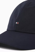 Boné Tommy Hilfiger Sport Emblema Bandeira Ferro